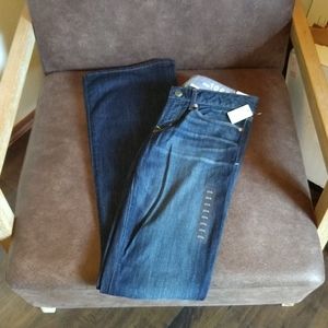NWT Tall Gap Bootcut Jeans